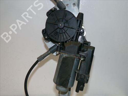 Rudehejsemekanisme ventre foran RENAULT MEGANE II (BM0/1_, CM0/1_) 1.9 dCi (BM0G, CM0G) | BP30709613C22