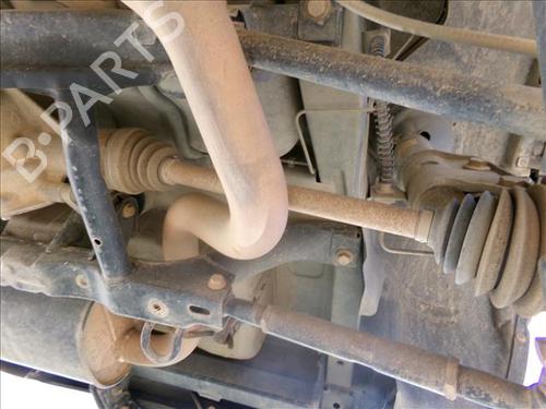 Used Left rear driveshaft LAND ROVER FREELANDER I (L314) 2.0 Td4 4x4 (112 hp) 24565071