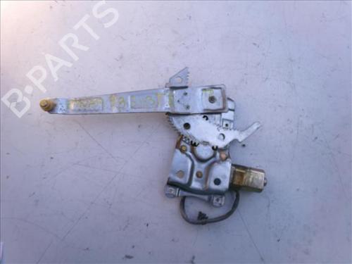 Rudehejsemekanisme Højre bagtil MAZDA 323 F VI Hatchback (BJ) 2.0 TD | BP26204483C25 