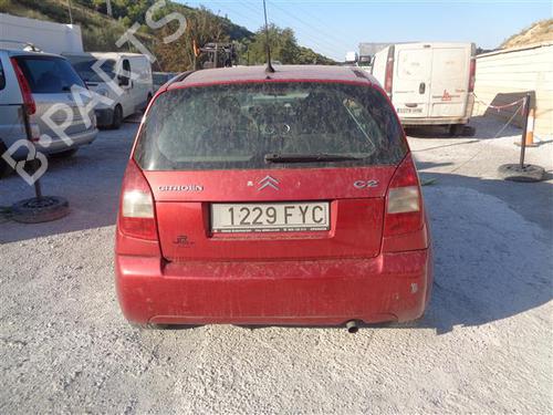 Front right window mechanism CITROËN C2 (JM_) 1.4 HDi | BP24556623C23