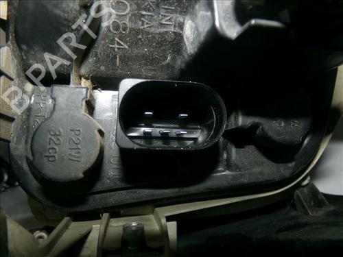 Right taillight AUDI A4 B7 (8EC) 2.0 TDI | BP24562276C35 