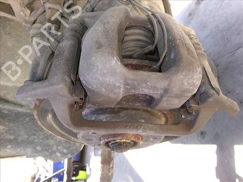 Right front brake caliper PEUGEOT 407 (6D_) 2.0 HDi 135 (6DRHRH, 6DRHRE, 6DRHRG, 6DRHRJ) | BP28806017M104 