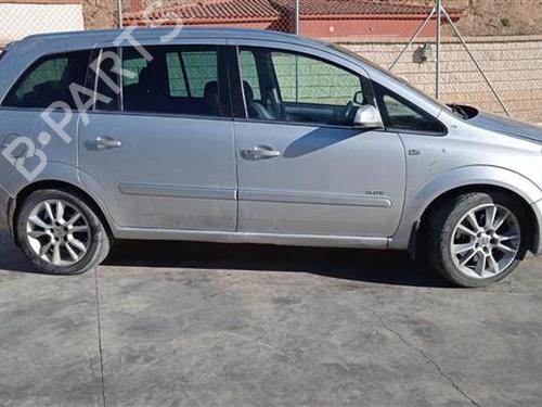 Retrovisor derecho OPEL ZAFIRA A MPV (T98) 2.0 DI 16V (F75) | BP24560419C27 