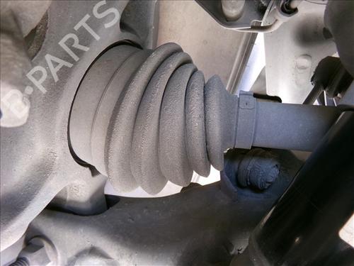 Left rear driveshaft LAND ROVER RANGE ROVER SPORT I (L320) 2.7 D 4x4 | BP28123727M40 