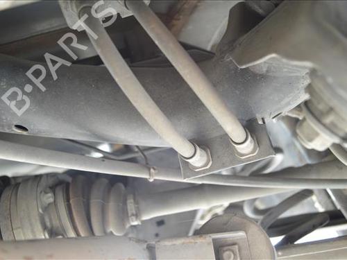 Used Left rear driveshaft BMW 1 Coupe (E82) 120 d (177 hp) 24560088