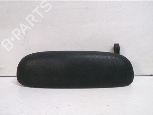 Used Front left exterior door handle FORD FIESTA IV (JA_, JB_) 1.25 i 16V (75 hp) 26949374