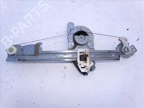 Rudehejsemekanisme Højre bagtil RENAULT SCÉNIC II (JM0/1_) 1.6 16V (JM1R) (112 hp) 29423475