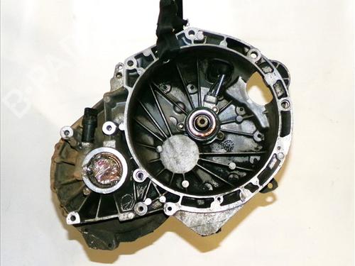 Used Gearbox SEAT ALHAMBRA (7V8, 7V9) 1.9 TDI (110 hp) 24860275