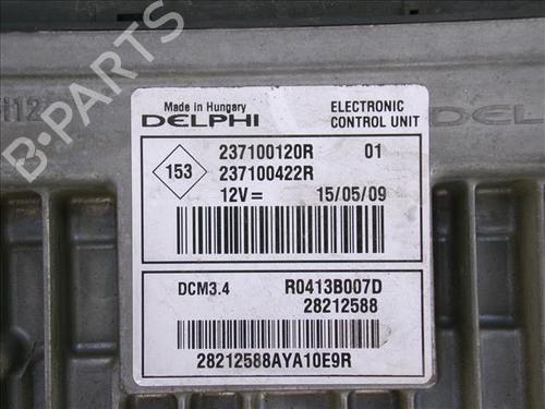 Autre RENAULT MEGANE III Hatchback (BZ0/1_, B3_) 1.5 dCi | BP24568884O1 