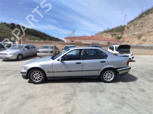 Rear right lock BMW 3 (E36) 316 i | BP26283715C99