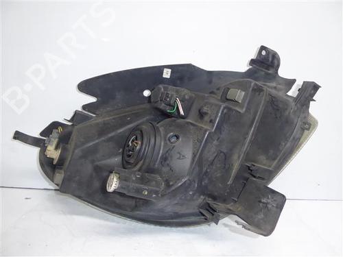 Left headlight CITROËN XSARA PICASSO (N68) 2.0 HDi | BP24555985C28 