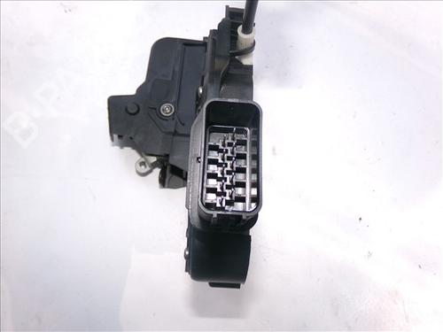 Rear right lock LAND ROVER RANGE ROVER SPORT I (L320) 2.7 D 4x4 | BP28109903C99 