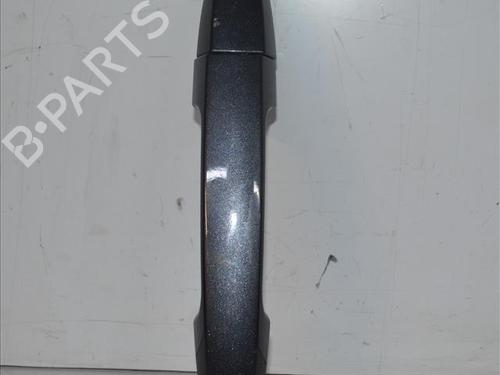 Front right exterior door handle TOYOTA AURIS (_E18_) 1.4 D-4D (NDE180_, NDE180R) | BP24560938C129 