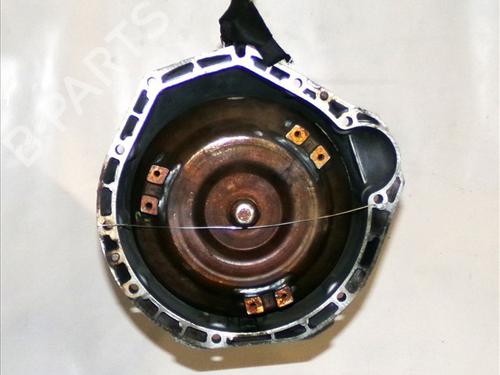 Used Gearbox MERCEDES-BENZ C-CLASS Coupe (CL203) C 220 CDI (203.706) (143 hp) 24566741
