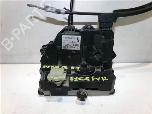 Used Front left lock OPEL CORSA D (S07) 1.4 (L08, L68) (90 hp) 25348511