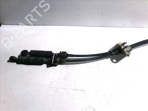 Gear lever VOLVO S40 I (644) 1.9 DI | BP25753138M90 