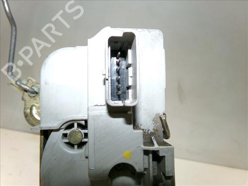 Front right lock PEUGEOT 307 (3A/C) 1.6 HDi 110 | BP28350454C97 