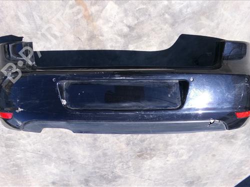 Used Rear bumper VW GOLF PLUS V (5M1, 521) 1.4 TSI (122 hp) 26049309