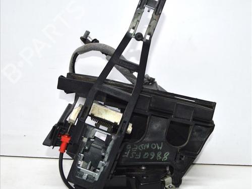 Used Rear right lock FORD MONDEO IV (BA7) 1.6 Ti (110 hp) 24561082