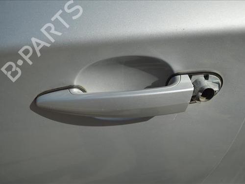 Used Front left exterior door handle BMW 1 Coupe (E82) 120 d (177 hp) 24560062
