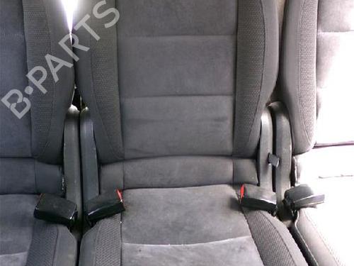 Used Rear seat VW TOURAN (1T3) 1.6 TDI (105 hp) 28070106