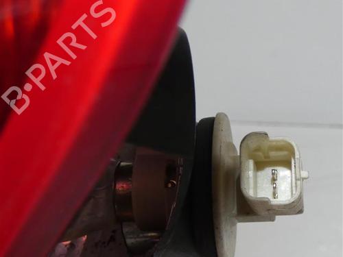 Right tailgate light MITSUBISHI COLT VI (Z3_A, Z2_A) 1.5 DI-D (Z39A) | BP24555519C80