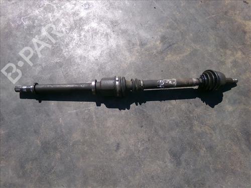 Used Right front driveshaft RENAULT SCÉNIC II (JM0/1_) 1.6 16V (JM1R) (112 hp) 29450703