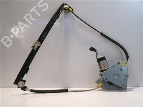 Used Front right window mechanism RENAULT MEGANE I Classic (LA0/1_) 1.9 dCi (LA05, LA1F) (102 hp) 29597309