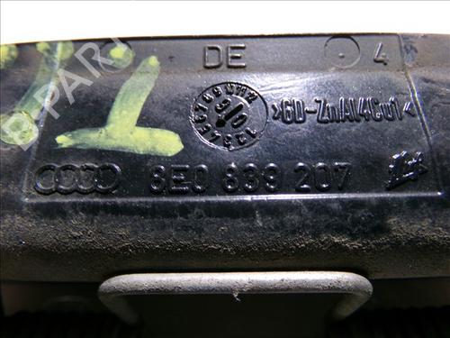 Rear left exterior door handle AUDI A4 B7 (8EC) 2.0 TDI | BP24857581C130 