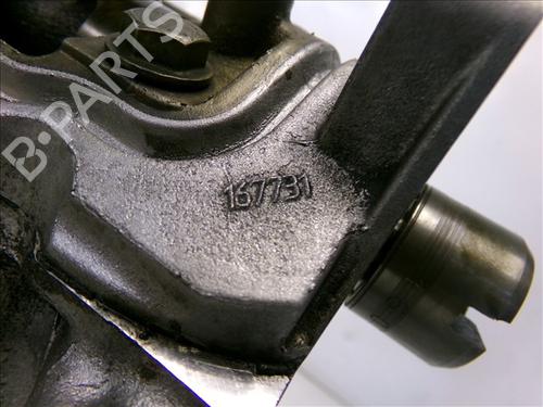 Cylinder head RENAULT SCÉNIC II (JM0/1_) 1.9 dCi (JM0G, JM12, JM1G, JM2C) | BP28070219M5 
