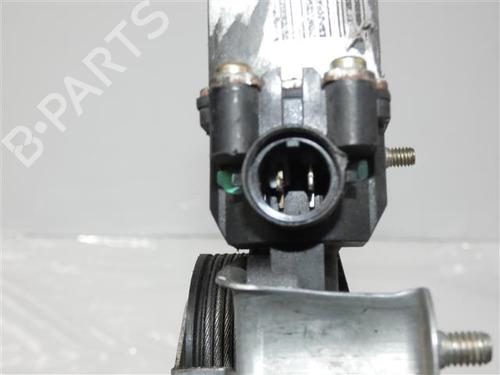 Front right window mechanism RENAULT SCÉNIC I MPV (JA0/1_, FA0_) 1.9 dTi (JA1U) | BP24555881C23