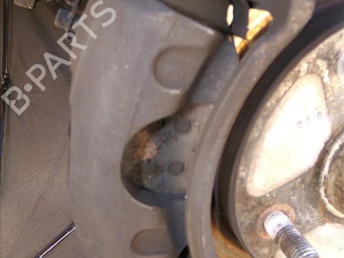 Used Left front brake caliper DAEWOO REZZO (U100) 2.0 (121 hp) 28290290