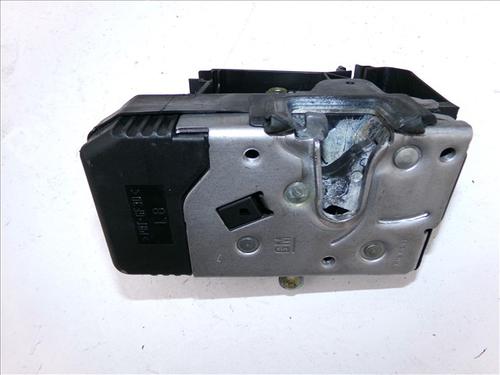Used Front left lock OPEL ZAFIRA A MPV (T98) 2.0 DTI 16V (F75) (101 hp) 28313972