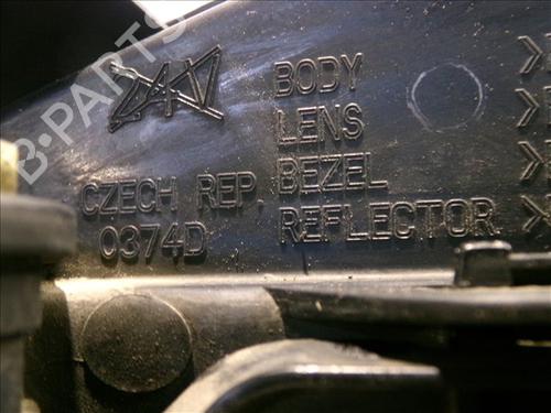 Right headlight FORD FOCUS I Saloon (DFW) 1.8 Turbo DI / TDDi | BP30460551C29