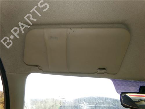 Left sun visor NISSAN MICRA III (K12) 1.5 dCi | BP29566451I1 