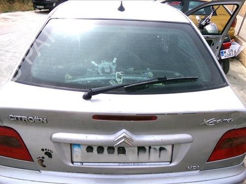 Bakluke CC/Kombi-Kupé CITROËN XSARA (N1) 2.0 HDi 90 (90 hp) 29718107