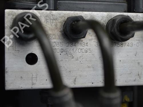 Used ABS pump BMW 5 (E34) 525 td (115 hp) 24559957