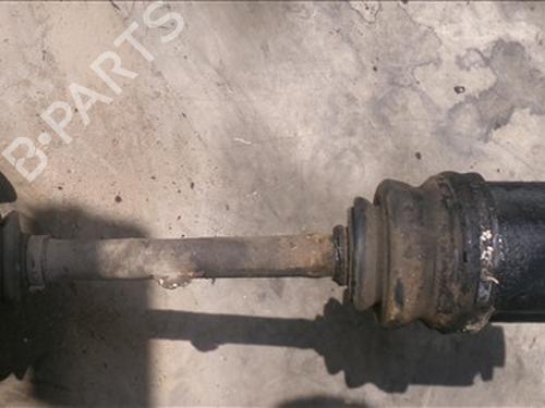 Used Right front driveshaft HYUNDAI TUCSON (JM) 2.0 CRDi (140 hp) 25434970