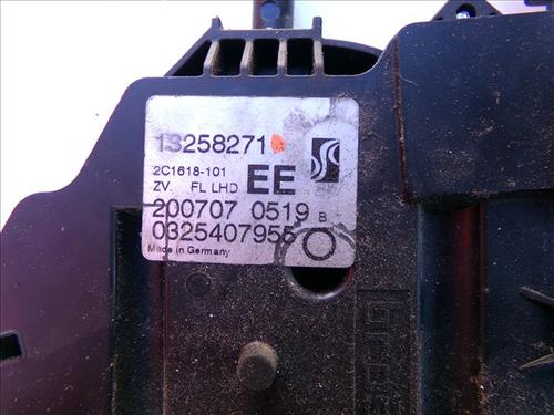 Front left lock OPEL CORSA D (S07) 1.0 (L08, L68) | BP29328649C98 