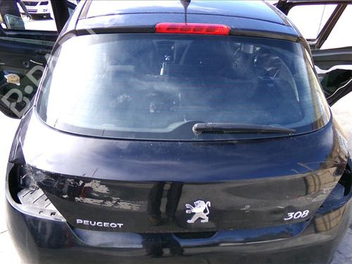 Used Tailgate PEUGEOT 308 I (4A_, 4C_) 2.0 HDi (136 hp) 29923502