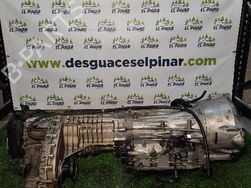 Gearbox VW TOUAREG (7LA, 7L6, 7L7) 2.5 R5 TDI | BP24556685M3