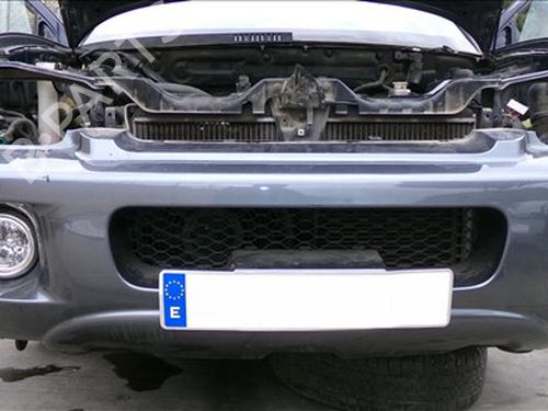 Used Front bumper HYUNDAI SANTA FÉ I (SM) 2.0 CRDi 4x4 (125 hp) 30764159