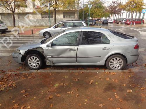 Xenon ballast RENAULT LAGUNA II (BG0/1_) 2.2 dCi (BG0F) | BP24556850C53 