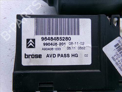 Rudehejsemekanisme Højre foran CITROËN C5 I (DC_) 2.0 HDi (DCRHZB, DCRHZE) | BP29450735C23 