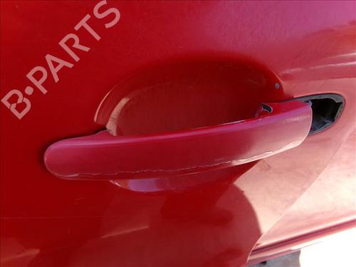 Venstre foran utvendig håndtak SEAT LEON (1M1) 1.6 16 V (105 hp) 24566389