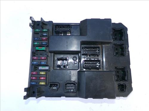 Elektronisk modul PEUGEOT 307 CC (3B) 2.0 16V (136 hp) 26172189