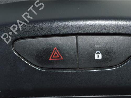Used Warning switch RENAULT CLIO IV (BH_) 1.5 dCi 75 (75 hp) 24561702