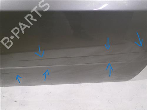 Right front door CHEVROLET AVEO / KALOS Hatchback (T250, T255) 1.2 | BP29129033C3 