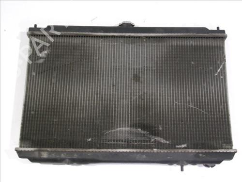 Oliekøler NISSAN ALMERA II Hatchback (N16) 2.2 dCi | BP24997088M33 