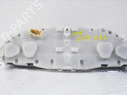 Electronic module PEUGEOT 208 I (CA_, CC_) 1.4 HDi | BP24559182M83 